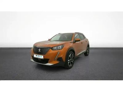 Orange Occasion 2020 Peugeot 2008 S SUV | 13 489 € (Prix juste)