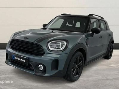 Mini Cooper D Countryman