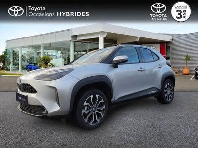 occasion Toyota Yaris Cross 116h Design AWD-i MY22