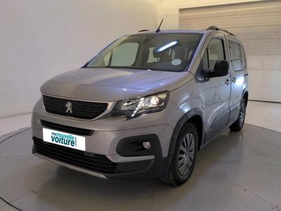 occasion Peugeot Rifter Standard BlueHDi 130 S&S BVM6 5pl - Allure Pack