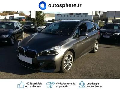 Occasion 2019 BMW 218 Active Tourer M Sport Monospace | 43 100 €