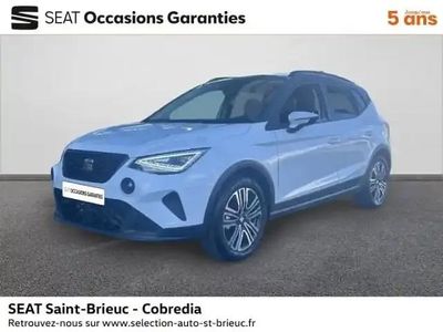 Blanc Occasion 2024 Seat Arona Copa SUV | 19 990 € (Prix juste)