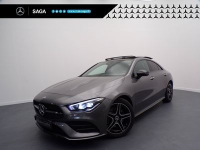 Mercedes CLA220