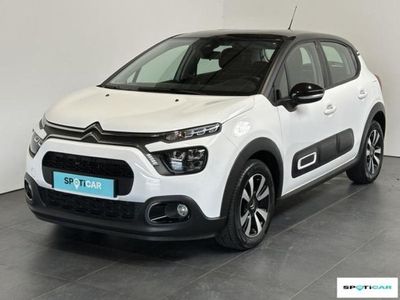 occasion Citroën C3 1.2 PureTech 83ch S&S Shine - VIVA3474372