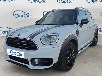 Mini Cooper Countryman