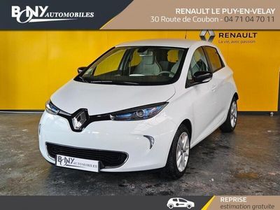 occasion Renault Zoe ZOER90 - Zen