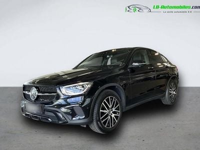 Mercedes GLC220