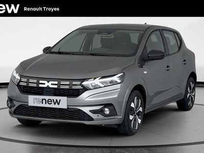 Occasion Dacia Sandero Journey 2025 Gris Citadine