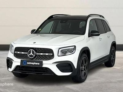 Occasion Mercedes GLB220 AMG line 193 ch (141 kW) 2022 SUV