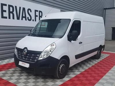 Blanc Occasion 2018 Renault Master Van | 19 990 € (Prix cher)