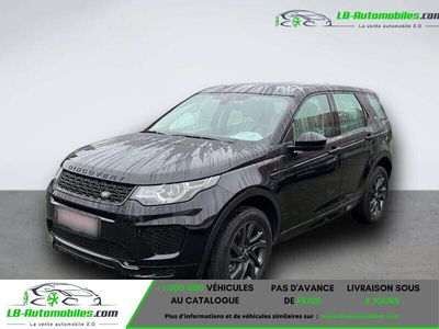 occasion Land Rover Discovery Sport Si4 290ch BVA