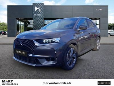 DS Automobiles DS7 Crossback