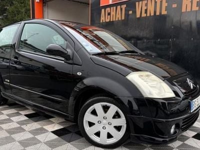 Occasion 2003 Citroën C2 VTR Sport Citadine | 4 490 €