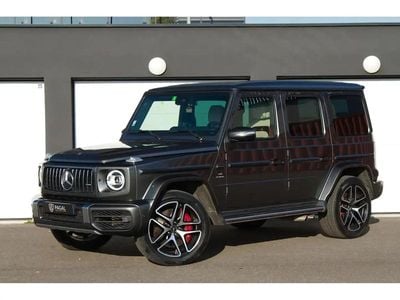 Mercedes G63 AMG