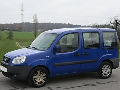 occasion Fiat Doblò CARGO 1.9 JTD 105 PACK CD CLIM TÔLE