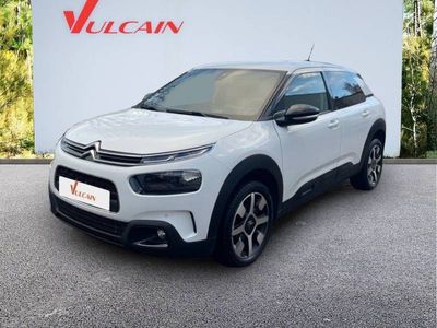 occasion Citroën C4 Cactus PureTech 110ch S&S Shine EAT6 E6.d-TEMP