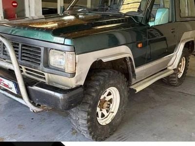 Occasion Nissan Patrol 92 ch (67 kW) 1990 Blanc SUV