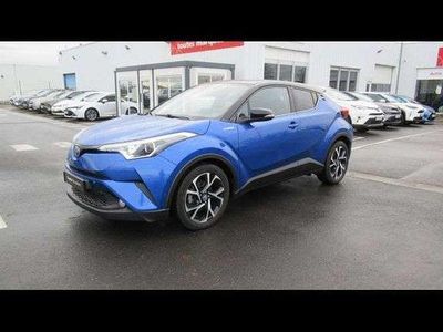 Occasion 2018 Toyota C-HR SUV | 15 990 € (Prix juste)