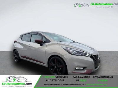 Occasion 2020 Nissan Micra Style Edition Citadine | 18 400 € (Prix cher)