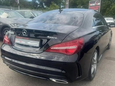 Mercedes CLA200