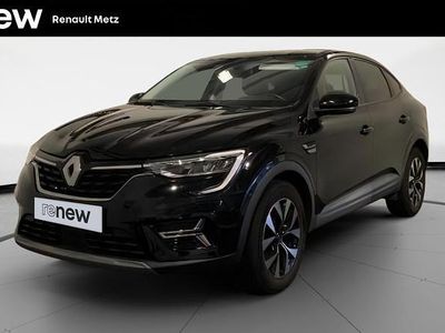 Noir Occasion 2023 Renault Arkana Evolution SUV | 19 999 € (Bon prix)