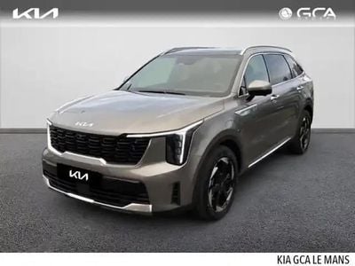 Gris comète métallisé Occasion 2024 Kia Sorento Premium SUV | 53 990 €