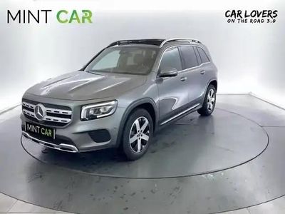 Gris Occasion 2021 Mercedes GLB200 SUV | 35 690 €