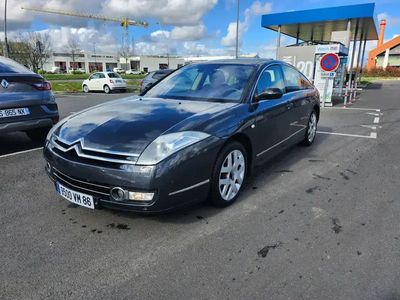 occasion Citroën C6 V6 HDi 208 FAP Exclusive A