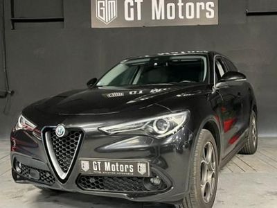 Occasion 2017 Alfa Romeo Stelvio Super SUV | 24 490 € (Prix assez cher)