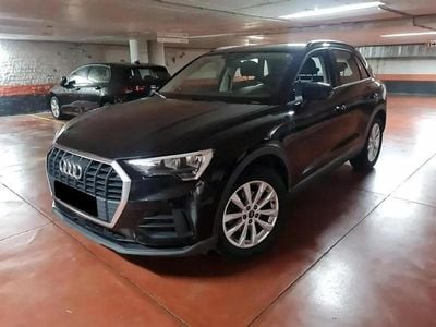 Noir Occasion 2021 Audi Q3 Design SUV | 28 980 € (Bon prix)