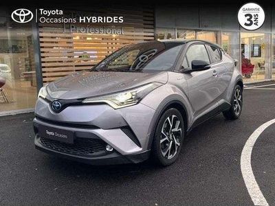 Occasion 2018 Toyota C-HR SUV | 17 990 € (Prix juste)
