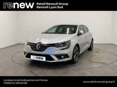 occasion Renault Mégane IV Megane IV BERLINEBerline Blue dCi 115 EDC