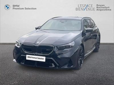 Noir Occasion 2025 BMW M5 Break | 174 985 € (Prix cher)