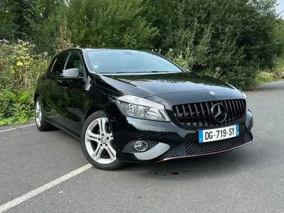 Mercedes A200