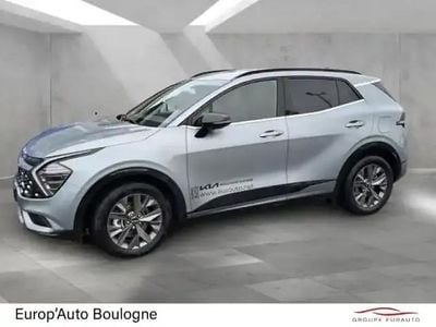 Peinture métallisée Occasion 2025 Kia Sportage GT-Line SUV | 38 500 € (Prix juste)