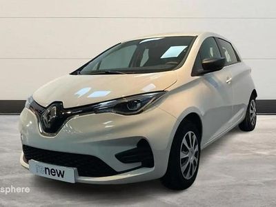 Violet Occasion 2021 Renault Zoe Life Citadine | 13 890 € (Prix juste)