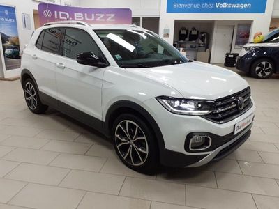 occasion VW T-Cross - Carat 2020