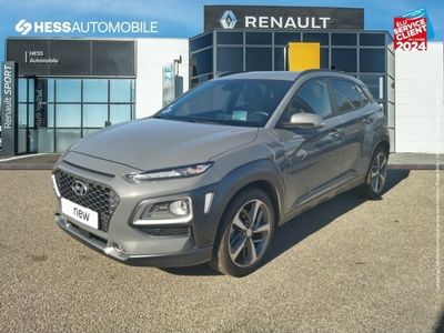 occasion Hyundai Kona 1.6 T-GDi 177ch FAP Executive 4WD DCT-7