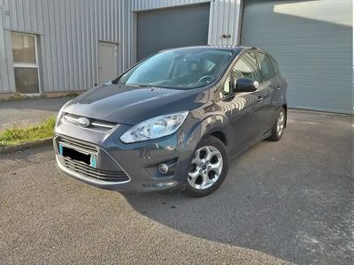 occasion Ford C-MAX 1.6 TDCI 95ch ✅1ère main révisée garantie