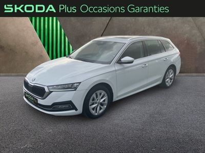 occasion Skoda Octavia Combi 2.0 TDI 150ch Style DSG7 Euro6d-AP