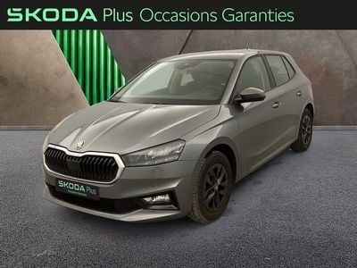 Gris graphite métallisé Occasion 2025 Skoda Fabia Selection Berline | 19 990 € (Bon prix)