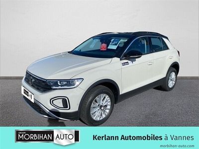 occasion VW T-Roc T-Roc1.0 TSI 110 Start/Stop BVM6 Life Plus