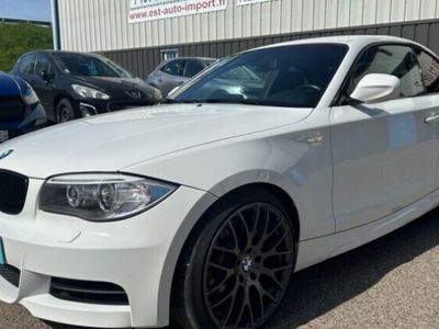 occasion BMW 135 Coupé Serie 1 i DKG PACK M