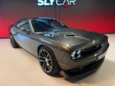 Occasion Dodge Challenger 485 ch (356 kW) 2015 Gris Coupé