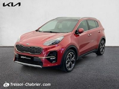 Occasion 2021 Kia Sportage GT-Line SUV | 24 257 € (Prix juste)
