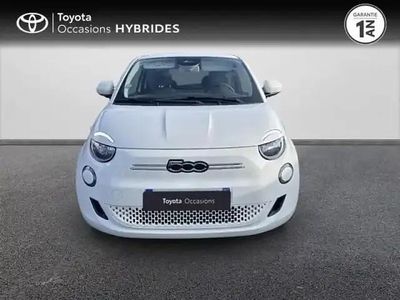 Occasion Fiat 500e 2023 Blanc Berline