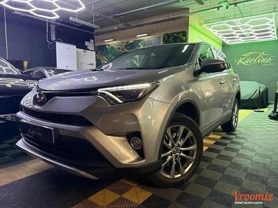 Toyota RAV4 Hybrid