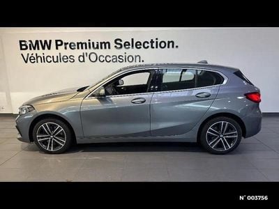 Gris Occasion 2023 BMW 118 Comfort Edition Citadine | 27 990 € (Prix juste)