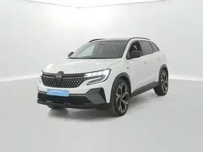 Blanc Occasion 2023 Renault Austral Iconic Esprit Alpine SUV | 27 990 € (Bon prix)