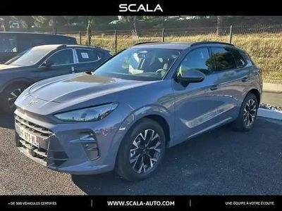 Occasion Cupra Terramar 204 ch (150 kW) 2025 Gris graphene SUV